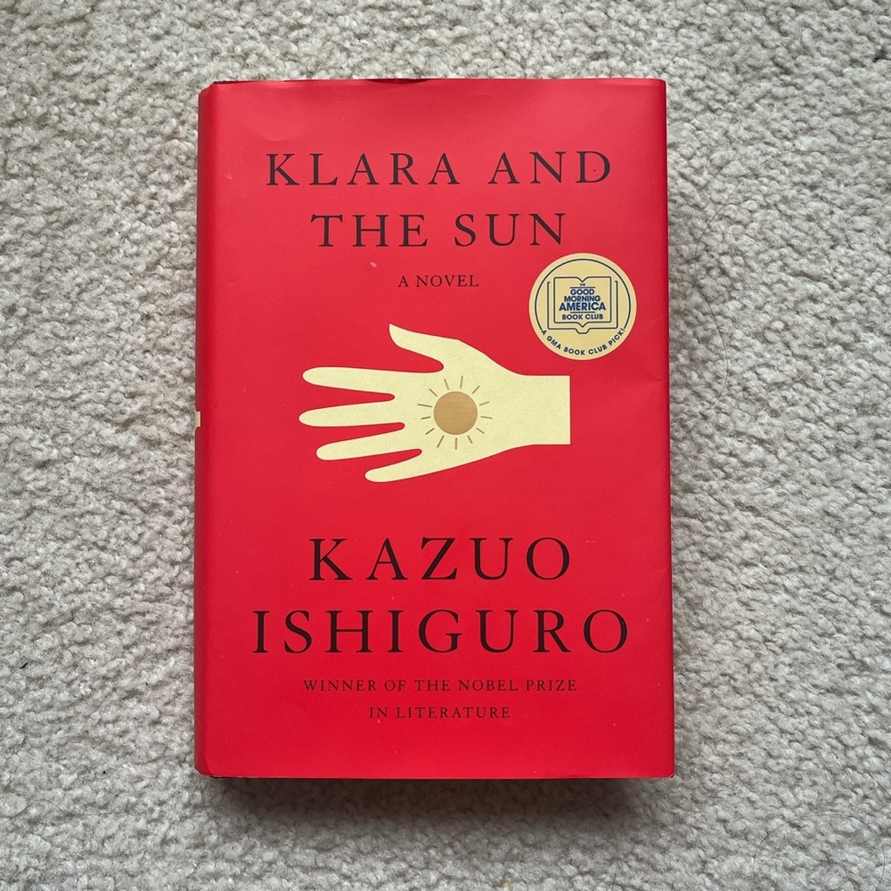 Klara and the Sun - Kazuo Ishiguro